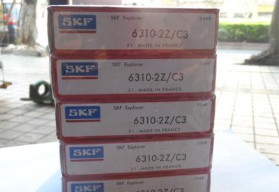 SKF进口轴承 SKF6310ZZ 专业轴承销售